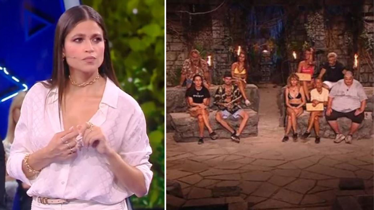 “L’Isola dei Famosi”, volano stracci tra le naufraghe: alta tensione in diretta