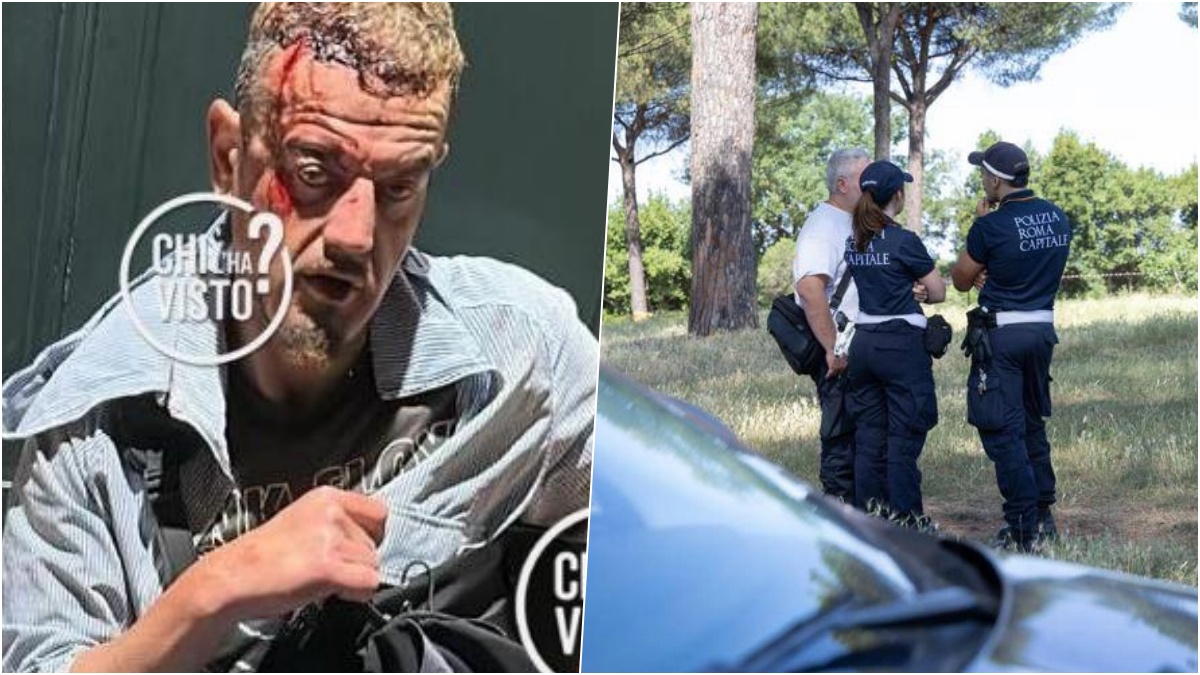 Villa Pamphili, Rexal Ford evita l’estradizione? La sua strategia Villa Pamphili, Rexal Ford evita l’estradizione? La sua strategia