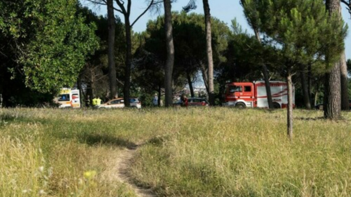 bimba e donna trovate morte scoperta choc dai residenti cosa succede di notte nel parco