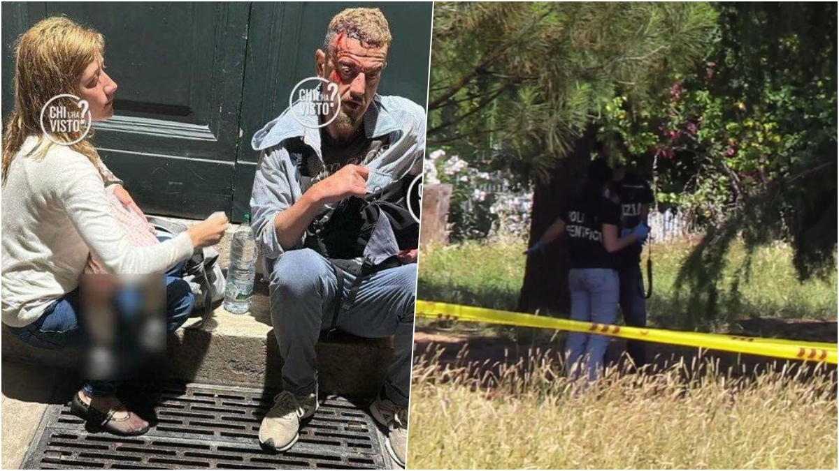 villa pamphili l8217ultimo messaggio di anastasia alla madre straziante