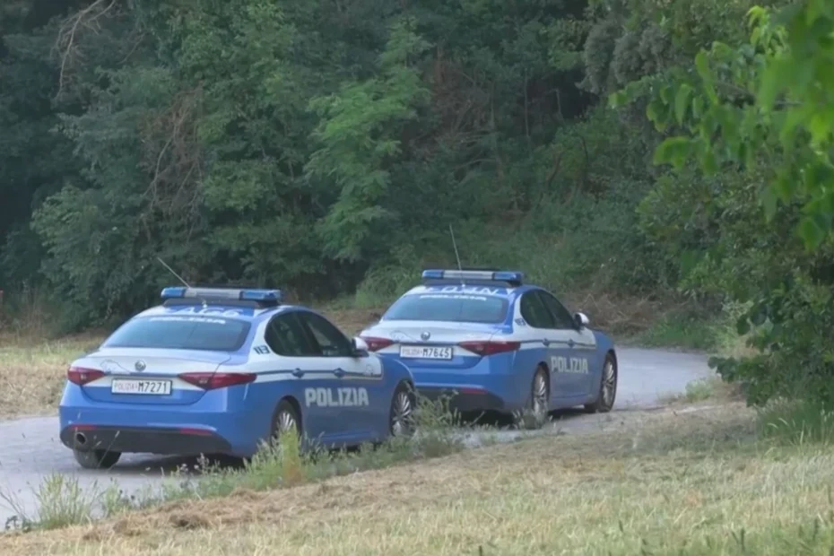 villa pamphili identificata donna morta