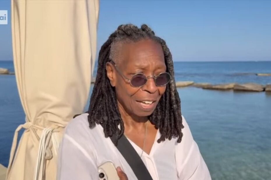 whoopy goldberg un posto al sole