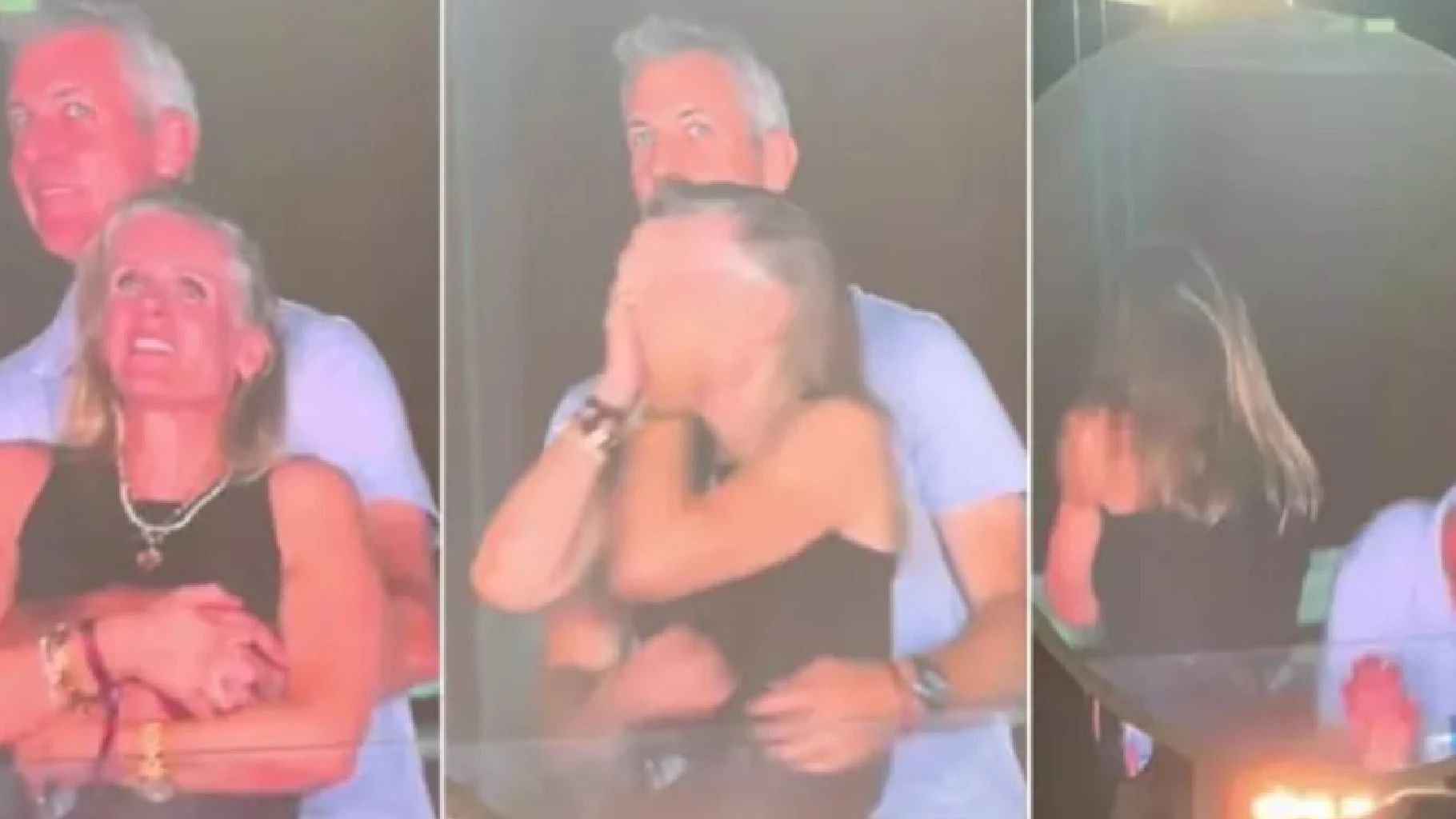 kiss cam al concerto dei coldplay scandalo in azienda cosa 232 successo ai due amanti 8216beccati8217