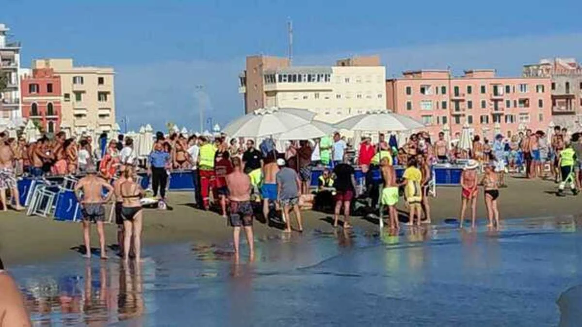 Tragedia al mare, morti due fratelli: come è successo Tragedia al mare, morti due fratelli: come è successo