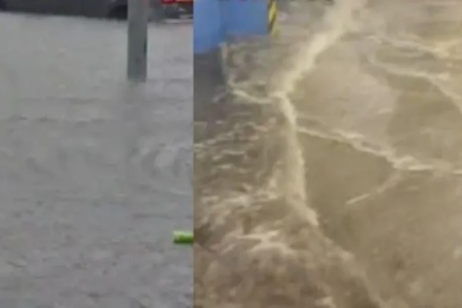 Alluvione Piogge Torrenziali