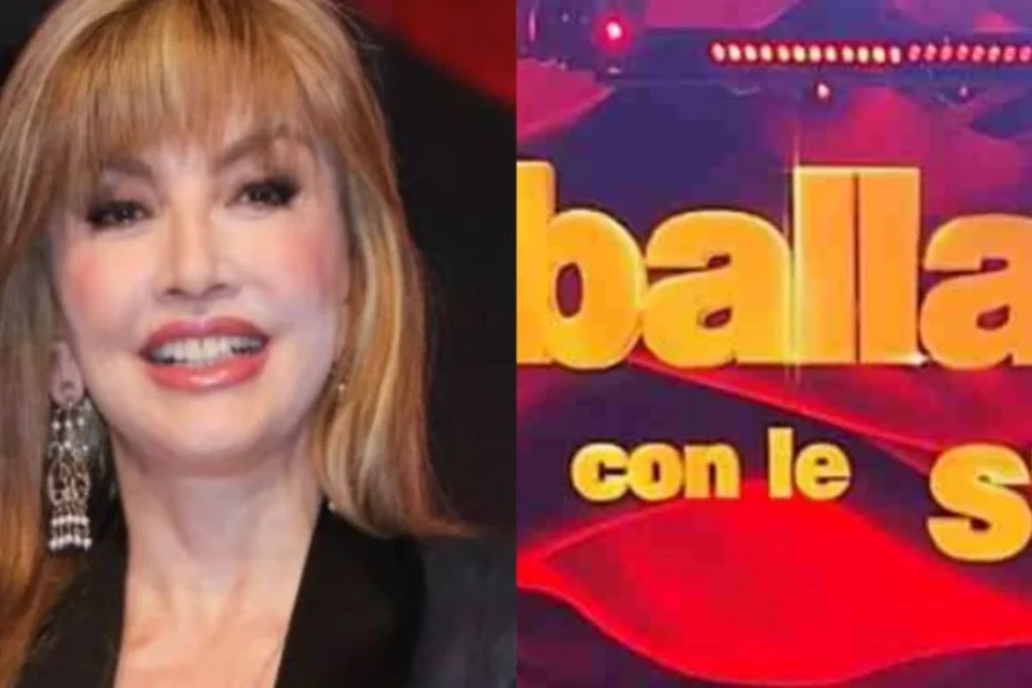 Ballando con le stelle Milly Carlucci