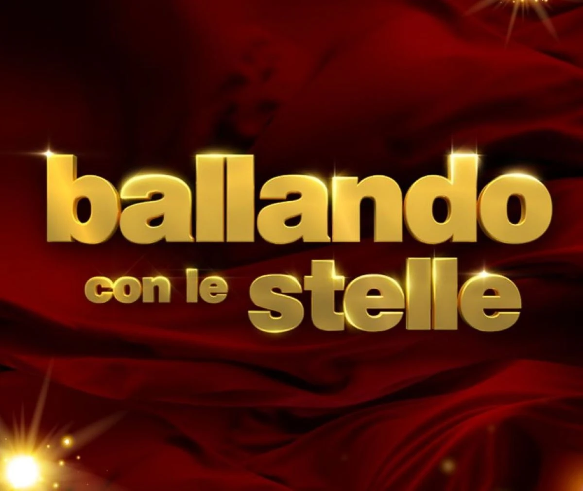 Milly Carlucci Ballando con le stelle Attrice