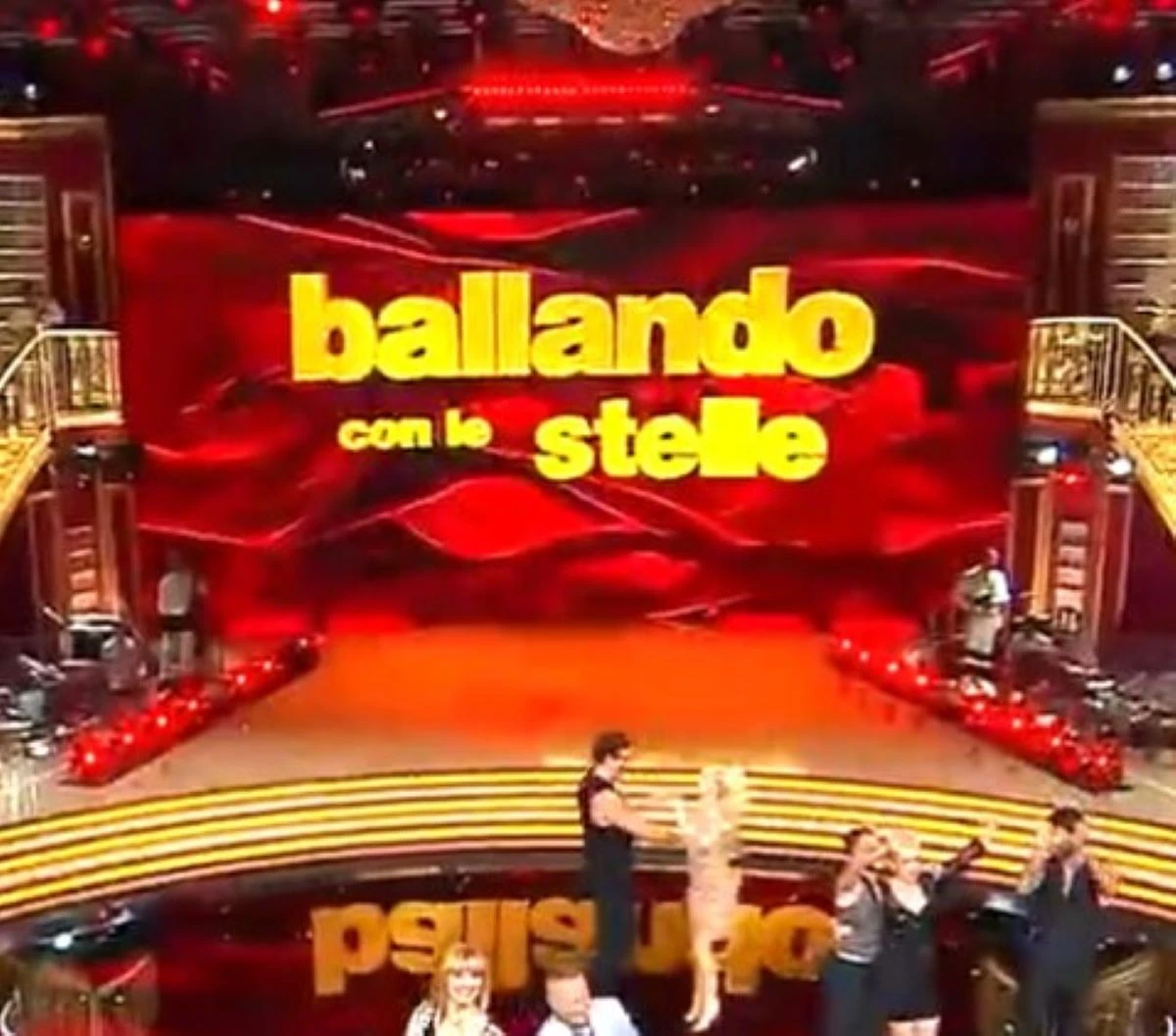Milly Carlucci Ballando con le stelle