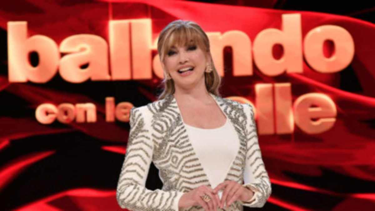 ballando con le stelle 2025