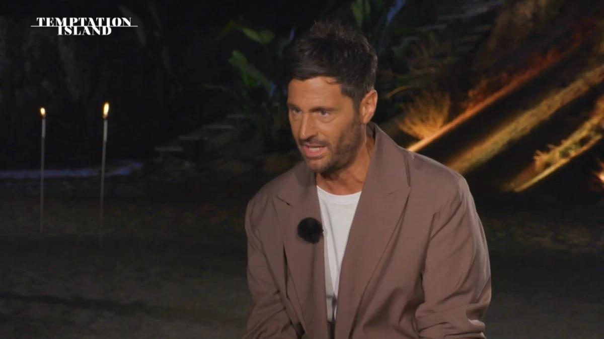 Filippo Bisciglia Temptation Island