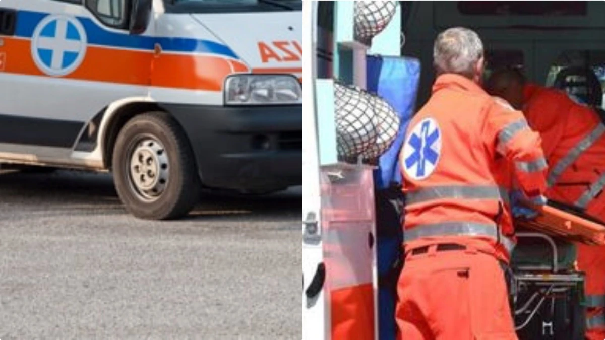aiuto mi ha punto il grido di dolore prima di crollare fabio 232 morto cos236