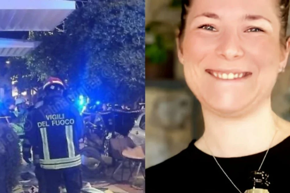 Mara Morta Crollo Ristorante