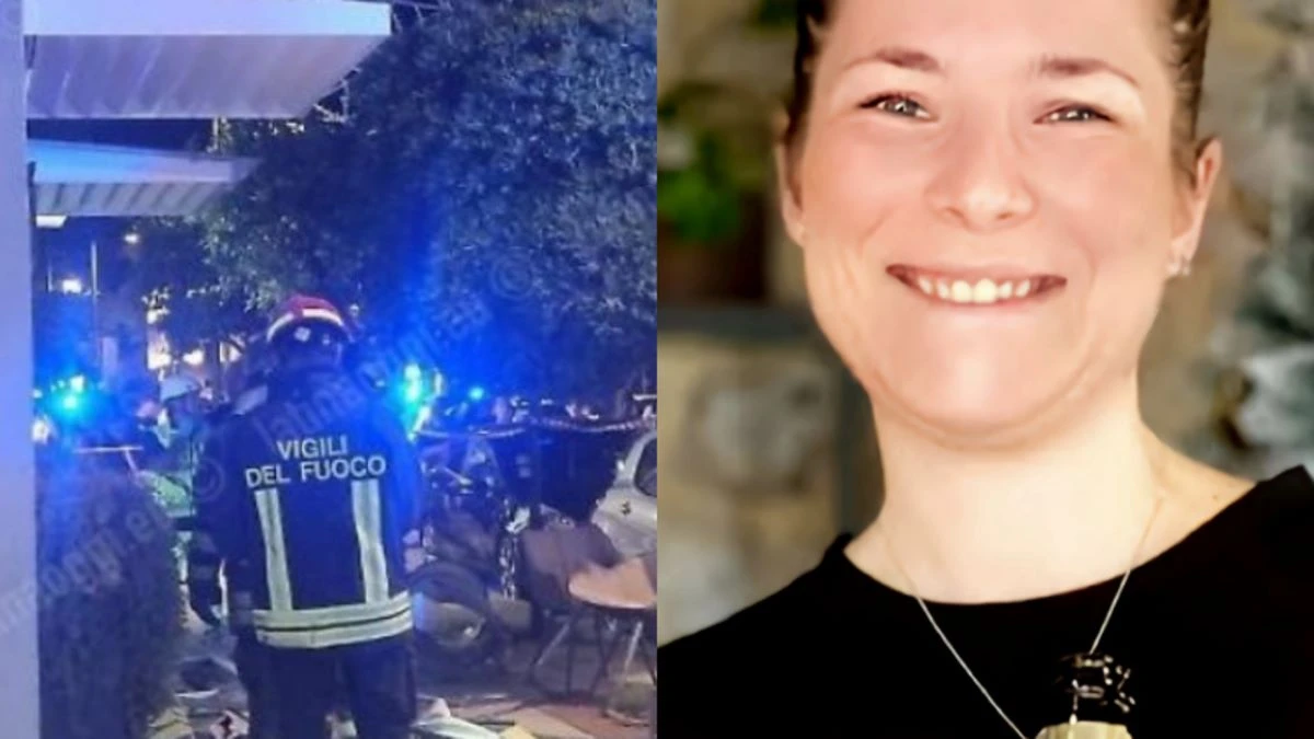 Crollo del tetto in un ristorante stellato: vittima una giovane donna, numerosi feriti Crollo del tetto in un ristorante stellato: vittima una giovane donna, numerosi feriti
