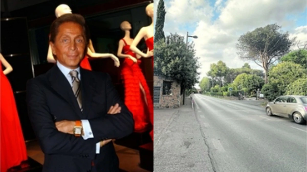valentino spari in casa sua cos8217232 successo