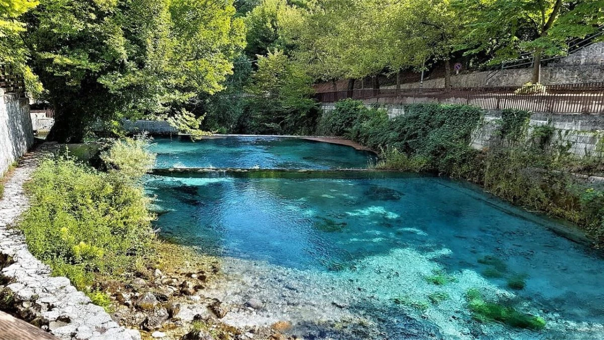 Tragico ritrovamento nelle acque alle sorgenti del fiume: chi è la vittima Tragico ritrovamento nelle acque alle sorgenti del fiume: chi è la vittima
