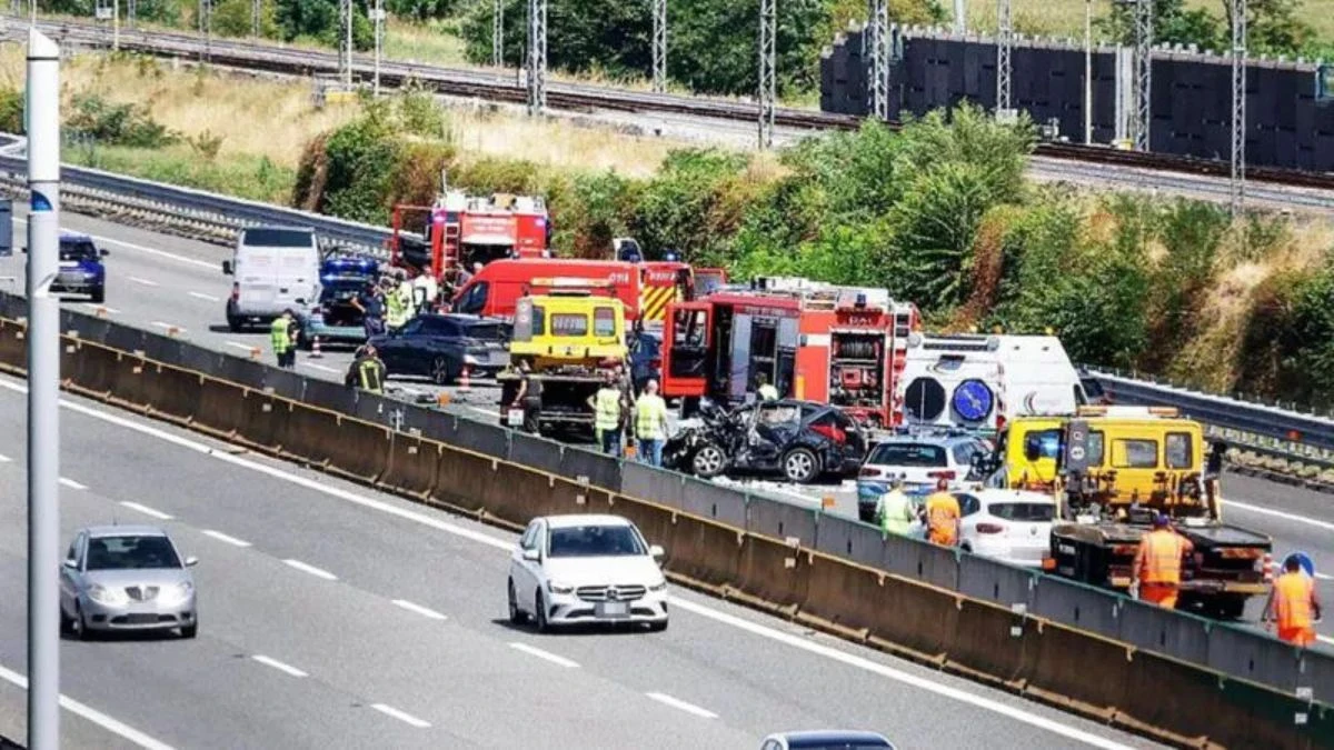 Incidente in autostrada, l’incredibile notizia sull’unica sopravvissuta