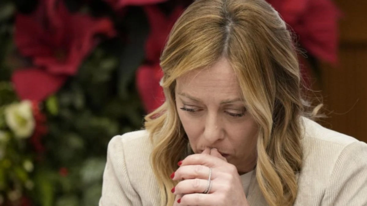 Sondaggi politici, la notizia che fa ‘tremare’ Giorgia Meloni