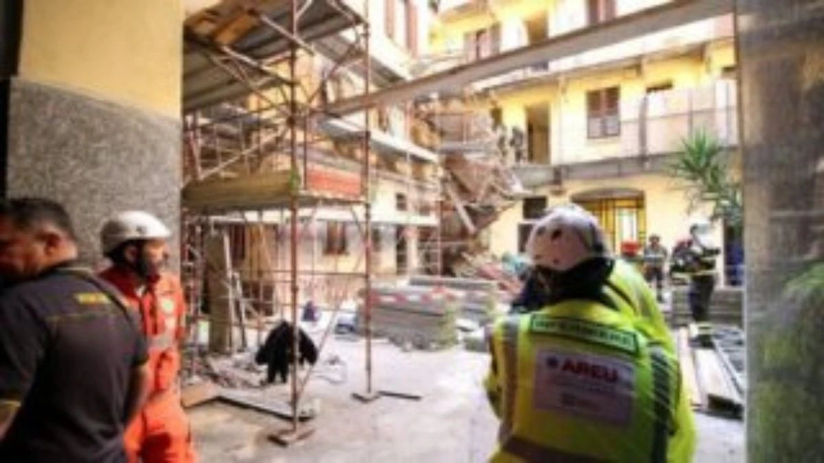 “È crollato tutto”: tragedia in Italia, morti 3 operai. Come è successo