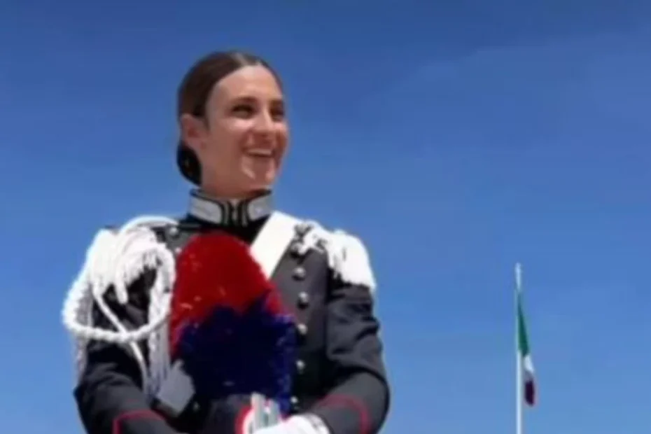 Laura Carabiniera Morta