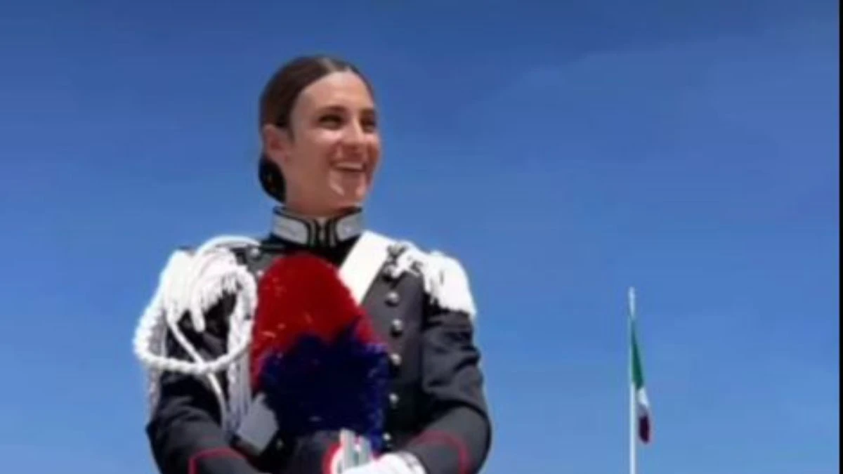Giovane marescialla dei carabinieri trovata morta, la scoperta: ecco chi era Giovane marescialla dei carabinieri trovata morta, la scoperta: ecco chi era