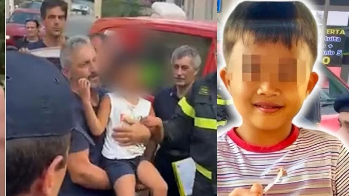 Allen, parla il pediatra: quali sono i sospetti sulla scomparsa del piccolo Allen, parla il pediatra: quali sono i sospetti sulla scomparsa del piccolo