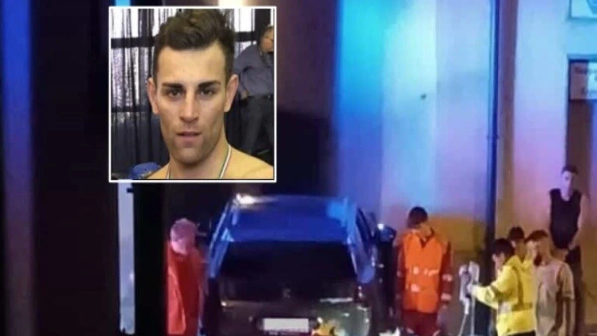 Sport in lutto, il campione italiano muore in un tragico incidente stradale Sport in lutto, il campione italiano muore in un tragico incidente stradale