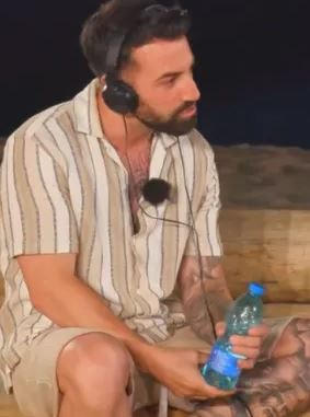 Marco di Temptation Island, falò di confronto