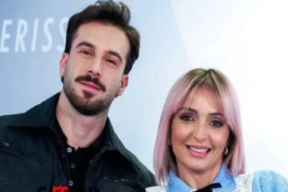 Andreas Muller Veronica Peparini Nozze