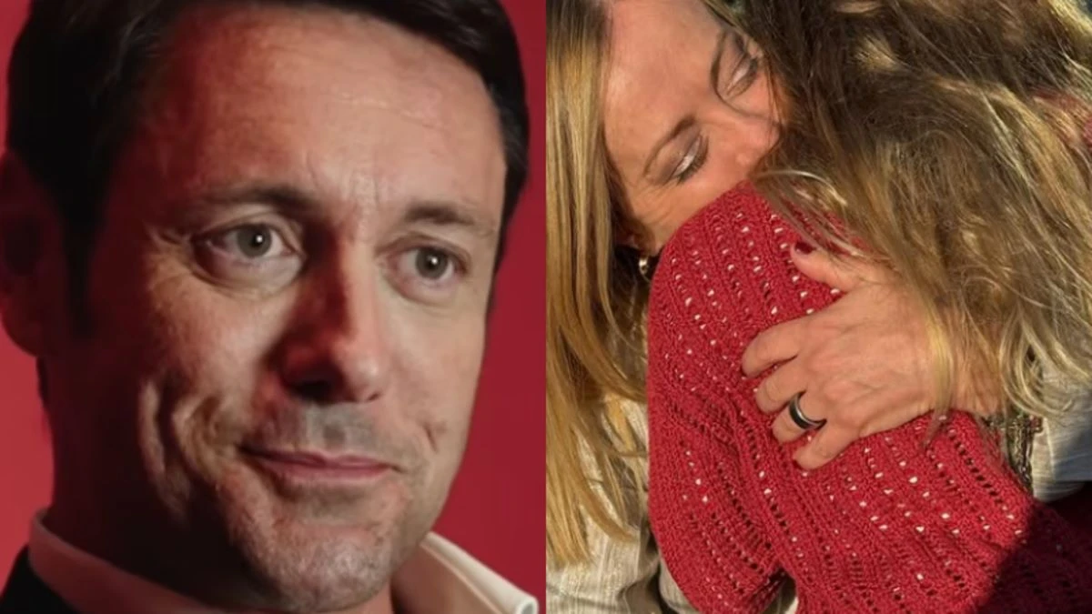 Andrea Giambruno, le parole toccanti sulla figlia Ginevra (VIDEO) Andrea Giambruno, le parole toccanti sulla figlia Ginevra (VIDEO)