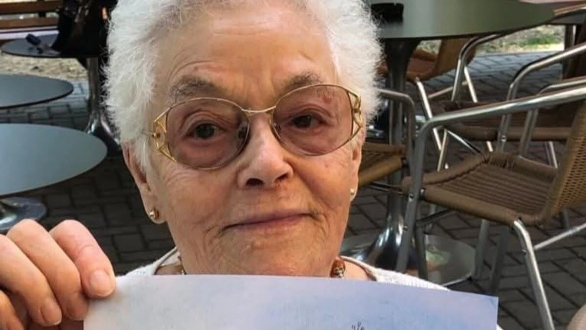 lutto devastante per il volto della tv 232 morta la madre