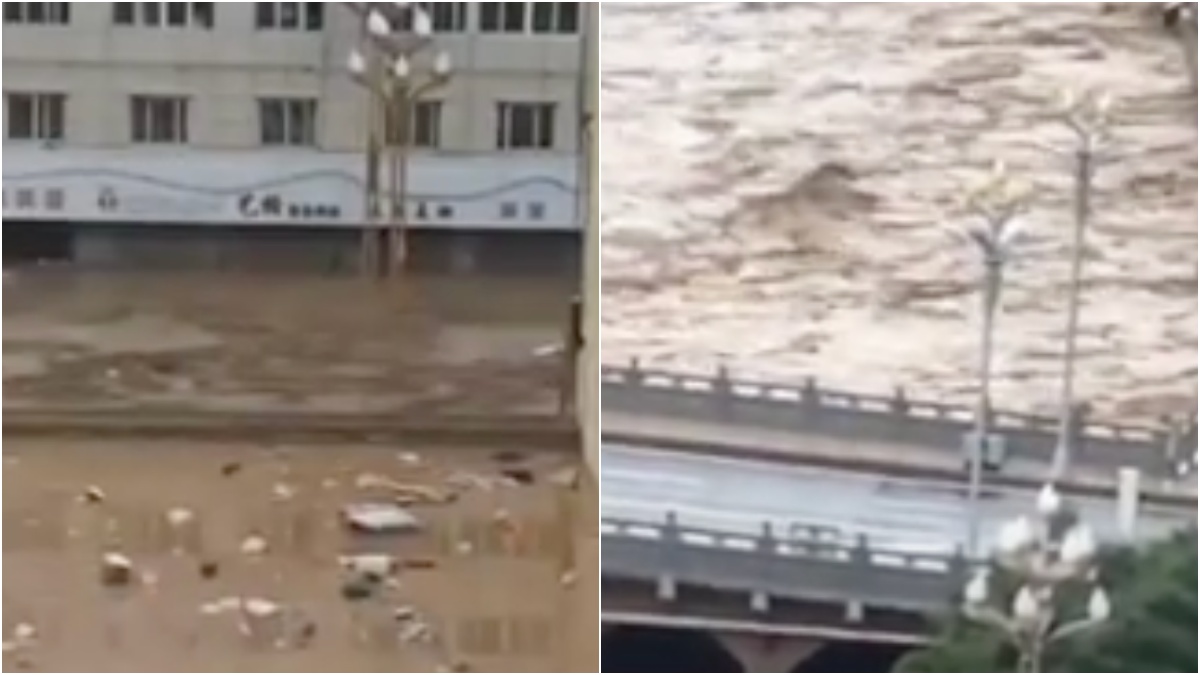 Oltre 40 morti e 9 dispersi per le piogge, case spazzate via e strade come fiumi Oltre 40 morti e 9 dispersi per le piogge, case spazzate via e strade come fiumi