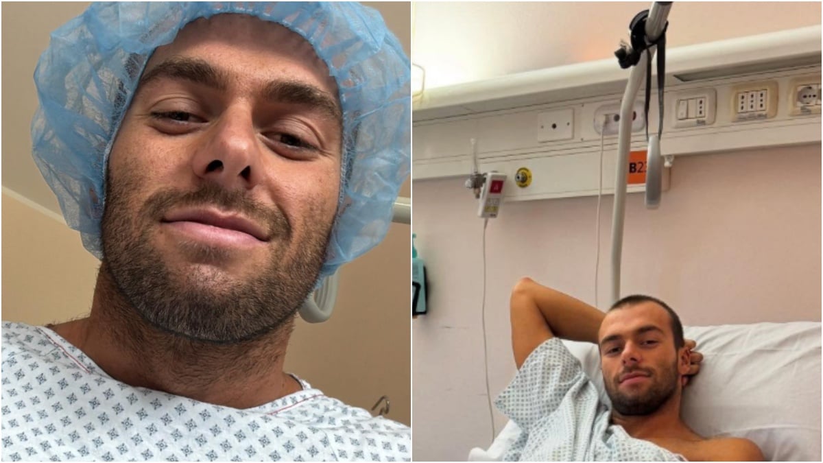 Paltrinieri in ospedale, due mesi di stop: “Mi sono rotto il…”