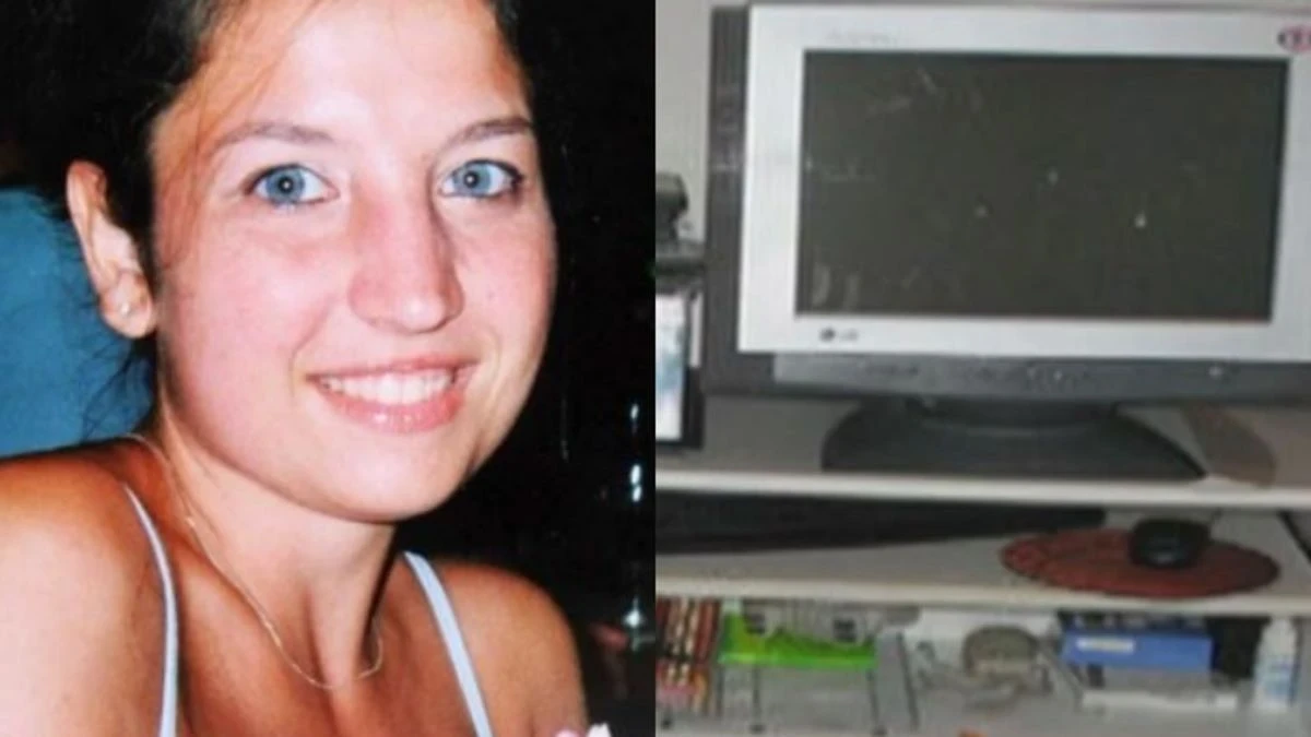 Chiara Poggi Computer