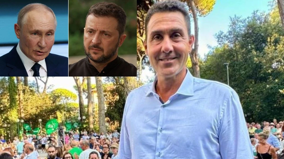 “Chi scelgo tra Putin e Zelensky”: Vannacci, l’annuncio spiazza tutti “Chi scelgo tra Putin e Zelensky”: Vannacci, l’annuncio spiazza tutti