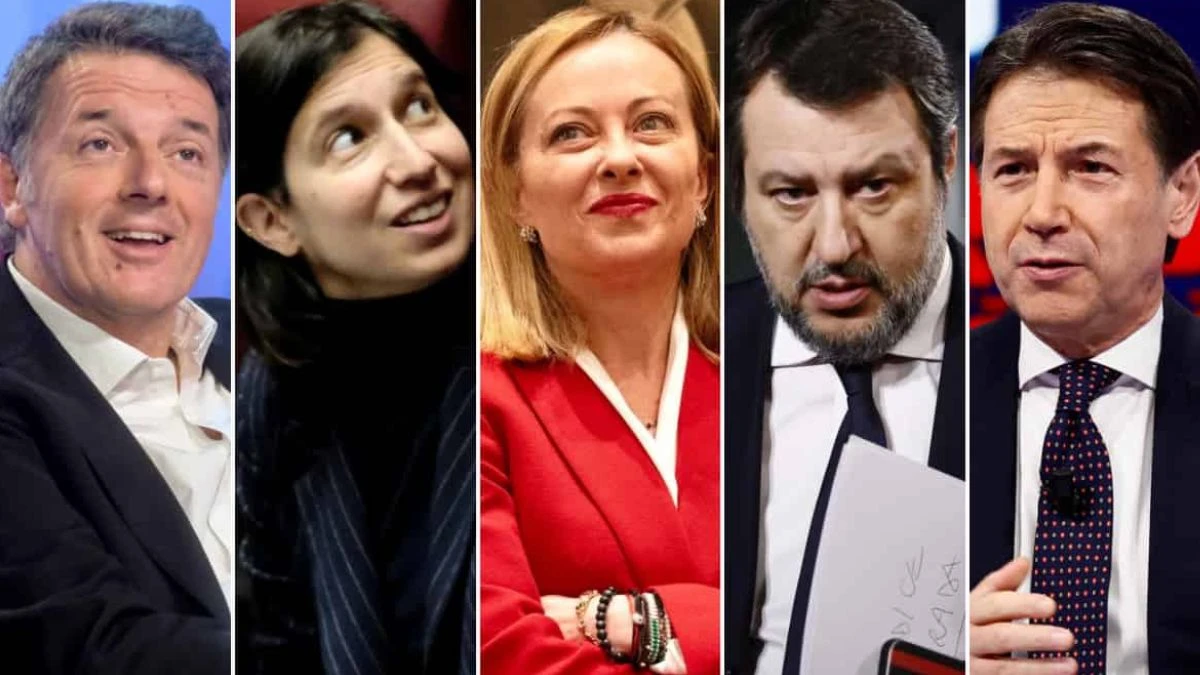 Sondaggi politici, calo bruschissimo: in due a piangere! Sondaggi politici, calo bruschissimo: in due a piangere!