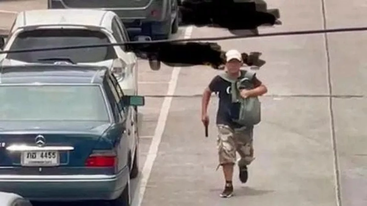 sparatoria al mercato diversi morti la situazione
