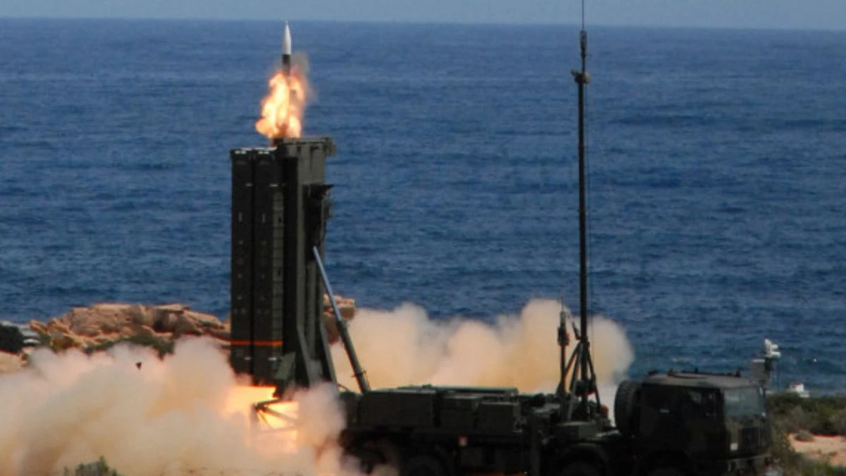 italia missile perso in mare scatta l8217emergenza
