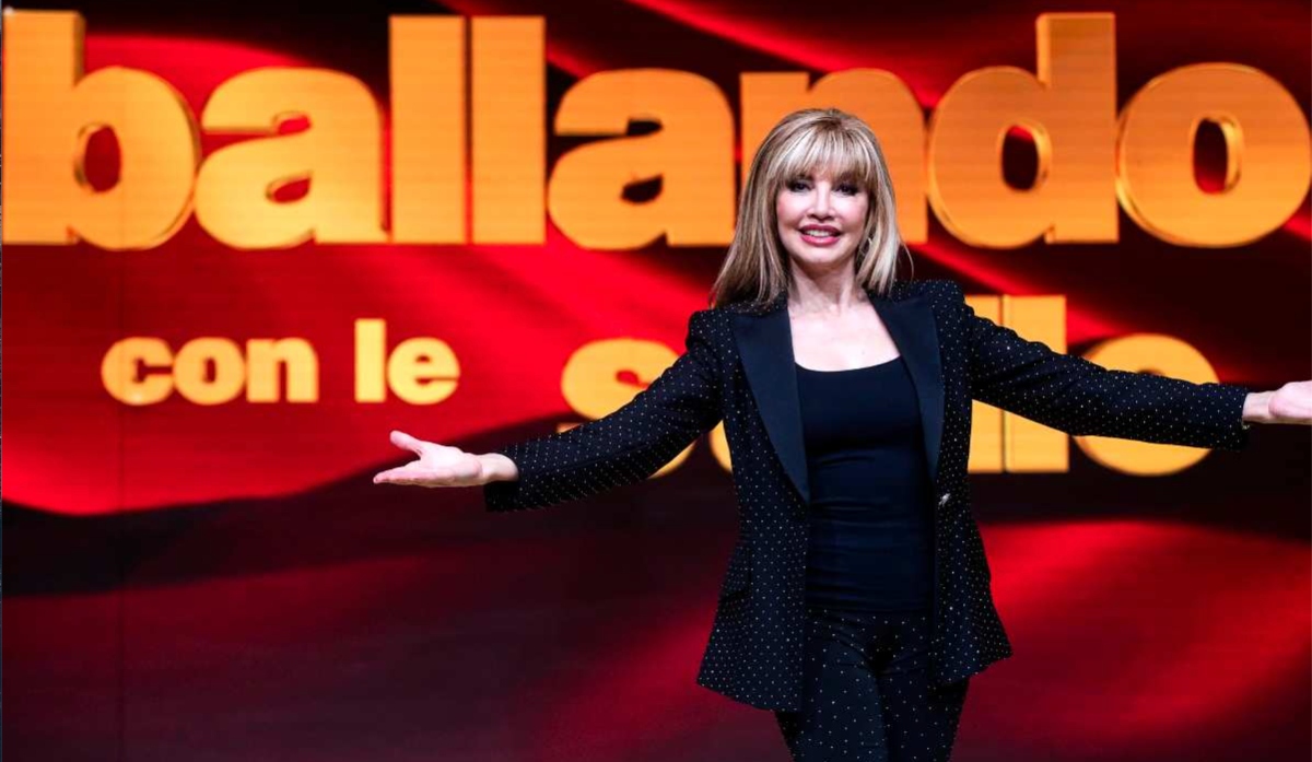 “Ballando con le stelle”, scelto il primo concorrente: ecco chi è