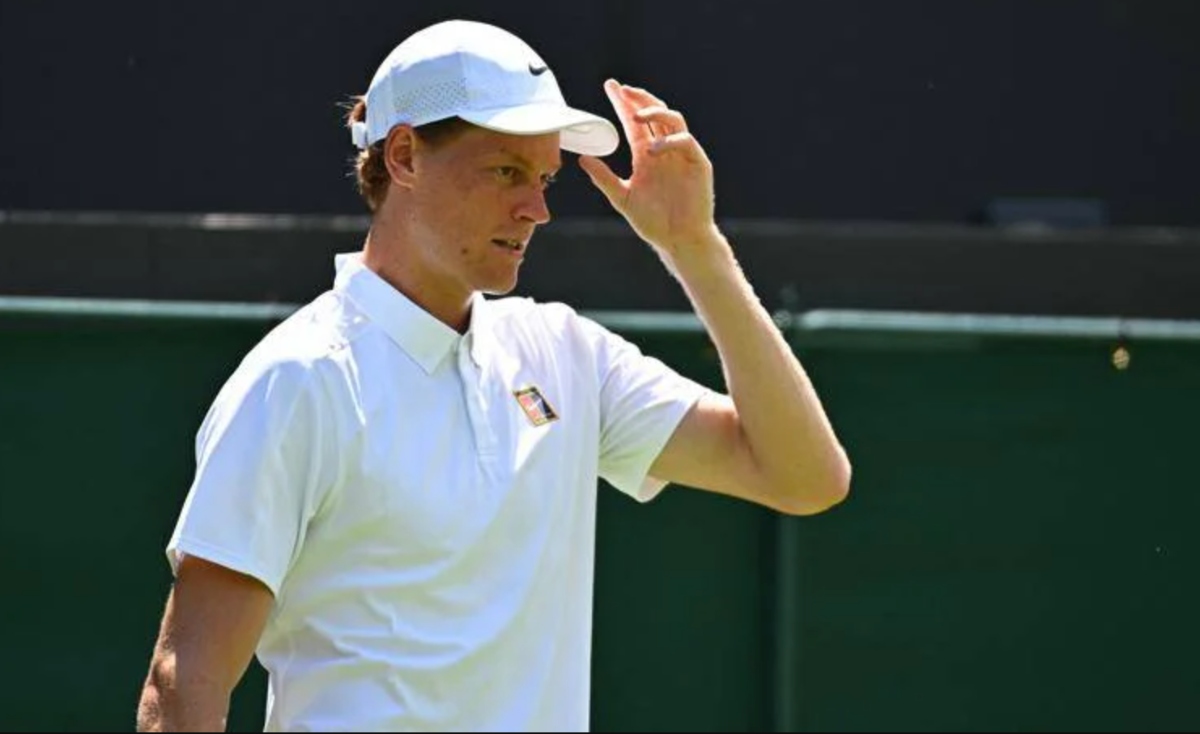 Wimbledon da incubo: Sinner infortunato, la perdita per il campione