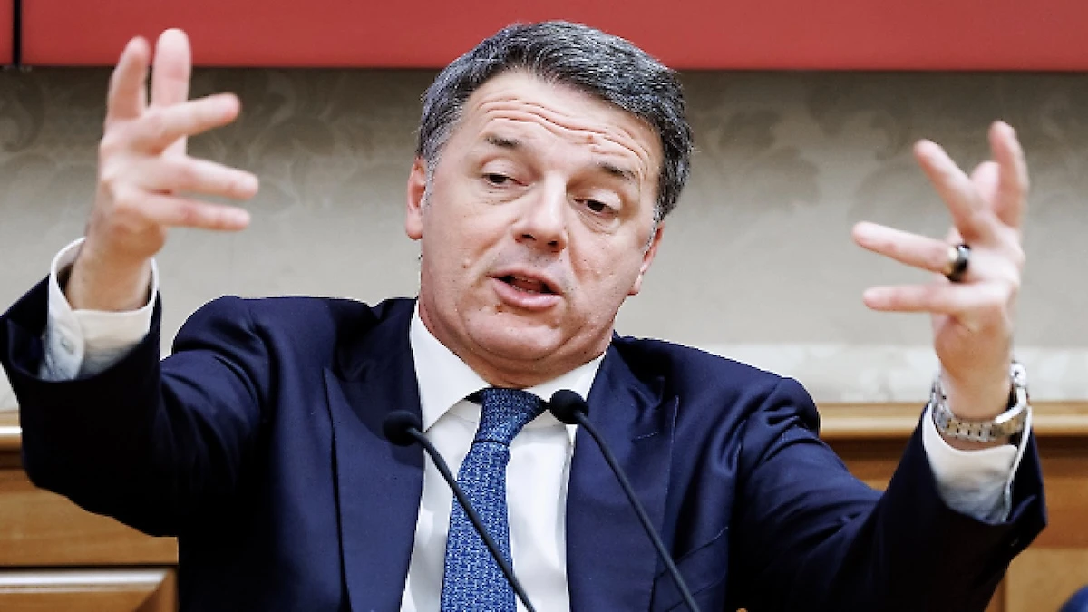 Matteo Renzi lascia Mondadori dopo le dichiarazioni di Pier Silvio Berlusconi: “Non scambio la mia libertà” Matteo Renzi lascia Mondadori dopo le dichiarazioni di Pier Silvio Berlusconi: “Non scambio la mia libertà”