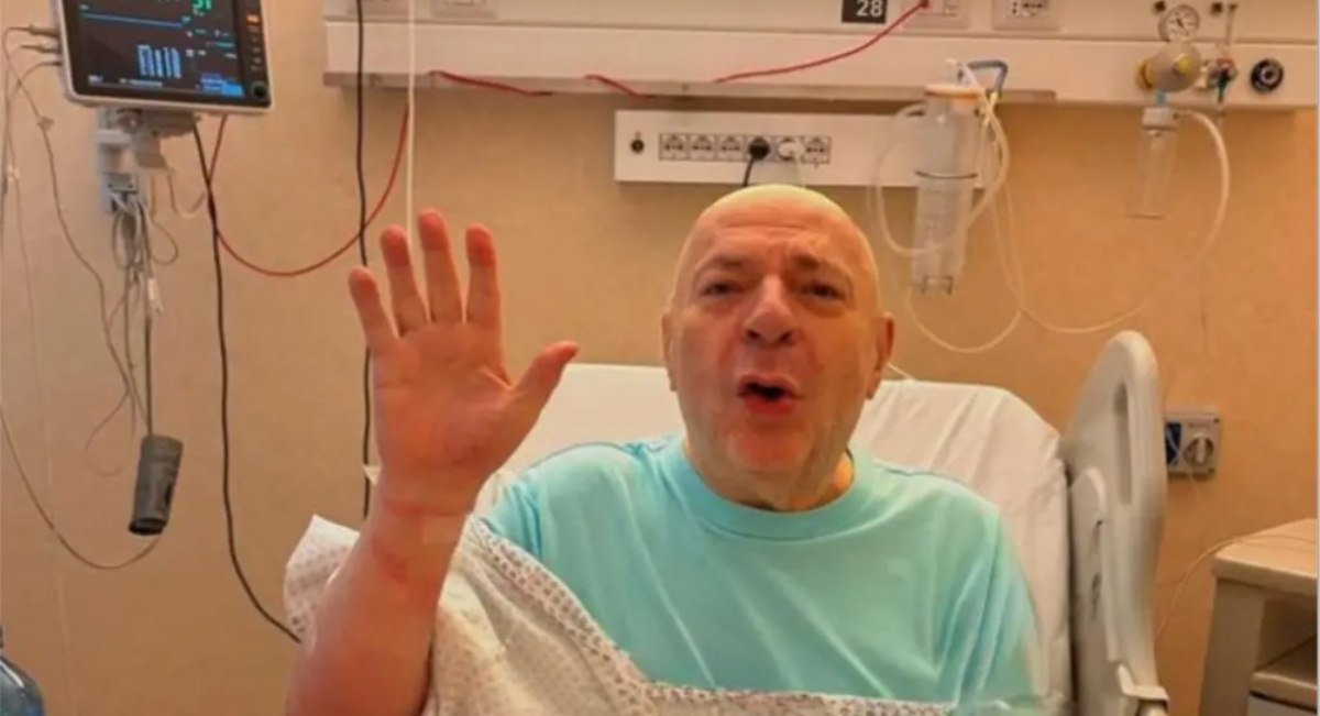 Platinette ricoverato, l’annuncio dall’ospedale: come sta Platinette ricoverato, l’annuncio dall’ospedale: come sta
