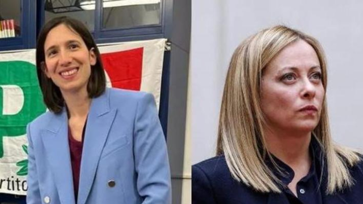 elly schlein una furia con giorgia meloni di che cosa la 8216accusa8217