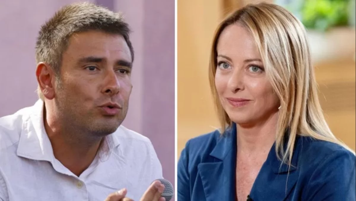 Di Battista una furia contro Meloni: “V***”, reazione durissima Di Battista una furia contro Meloni: “V***”, reazione durissima