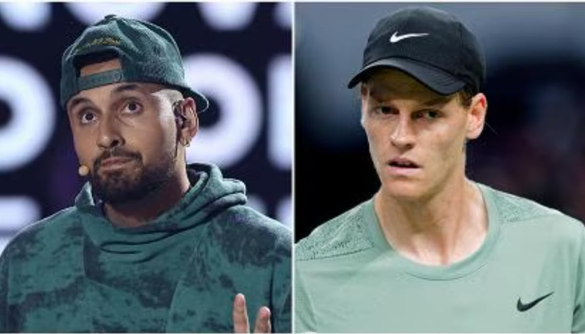 kyrgios rivela perch233 ce l8217ha cos236 tanto con sinner coinvolti altri italiani