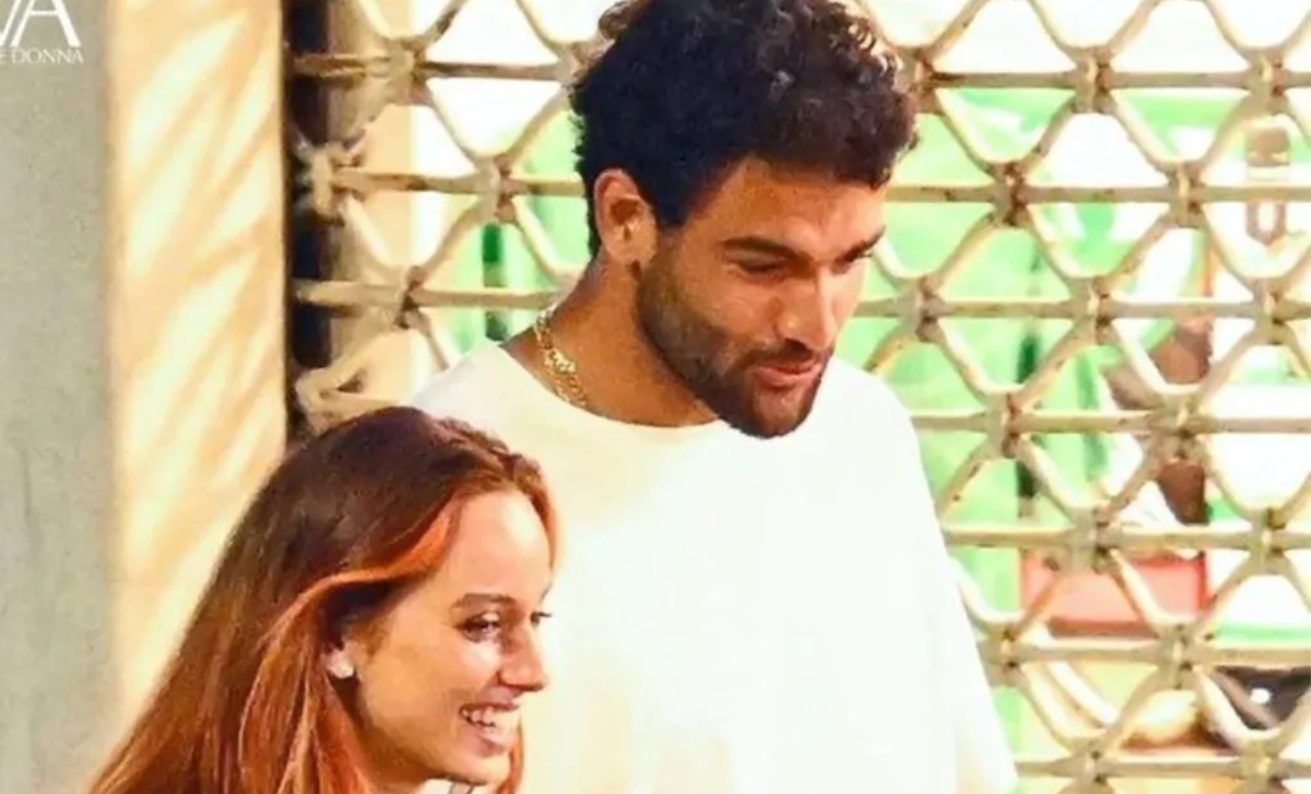 Matteo Berrettini sorpreso con una nuova fiamma a Portofino: è l’ex volto di Amici Matteo Berrettini sorpreso con una nuova fiamma a Portofino: è l’ex volto di Amici