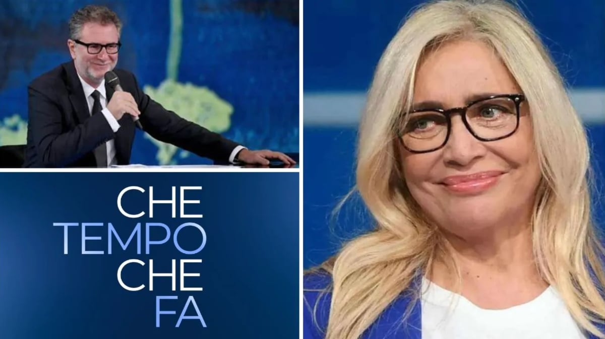 Mara Venier fuori da “Che tempo che fa”? Il clamoroso dietrofront che beffa Fabio Fazio Mara Venier fuori da “Che tempo che fa”? Il clamoroso dietrofront che beffa Fabio Fazio