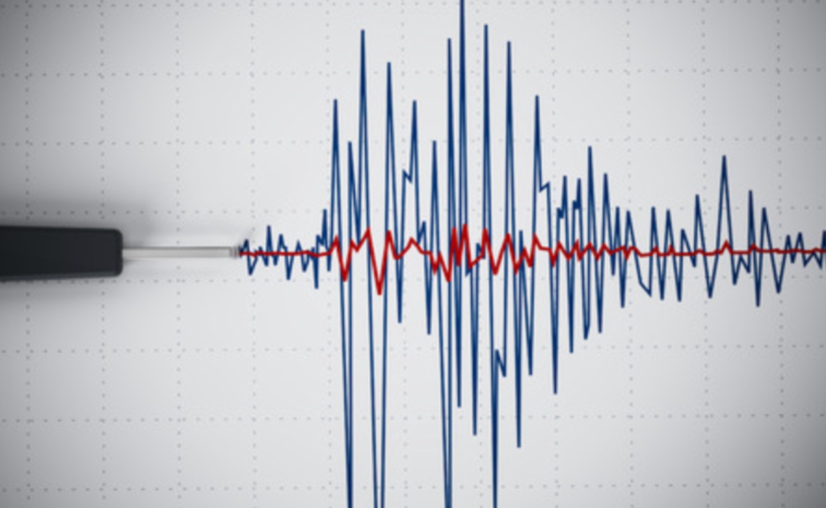terremoto forte scossa di magnitudo 5