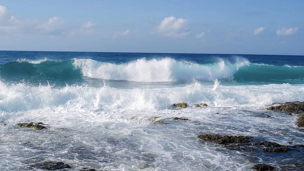 si tuffa in mare poi la tragedia sotto gli occhi di moglie e figlio