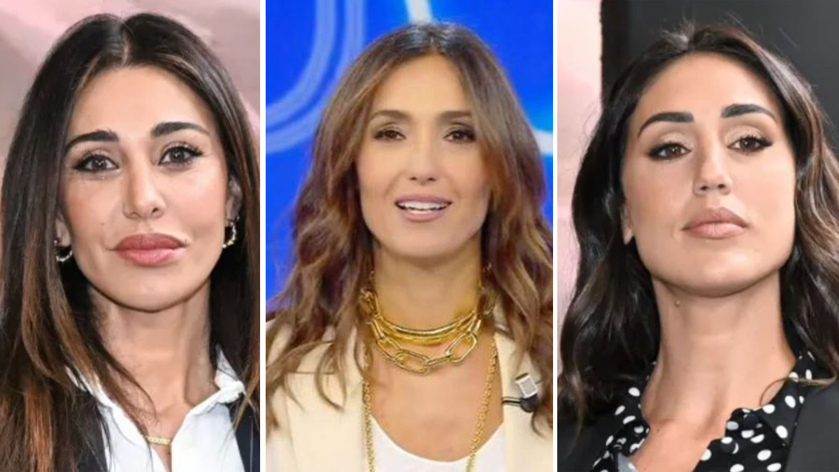 Guerra tra Belen e Cecilia, interviene Caterina Balivo: l’appello alle sorelle Rodriguez Guerra tra Belen e Cecilia, interviene Caterina Balivo: l’appello alle sorelle Rodriguez