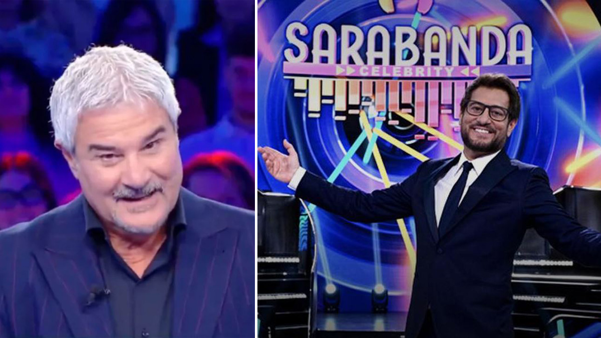 Torna “Sarabanda”, sfida tra show: Insegno rompe il silenzio sulla rivalità con Papi Torna “Sarabanda”, sfida tra show: Insegno rompe il silenzio sulla rivalità con Papi